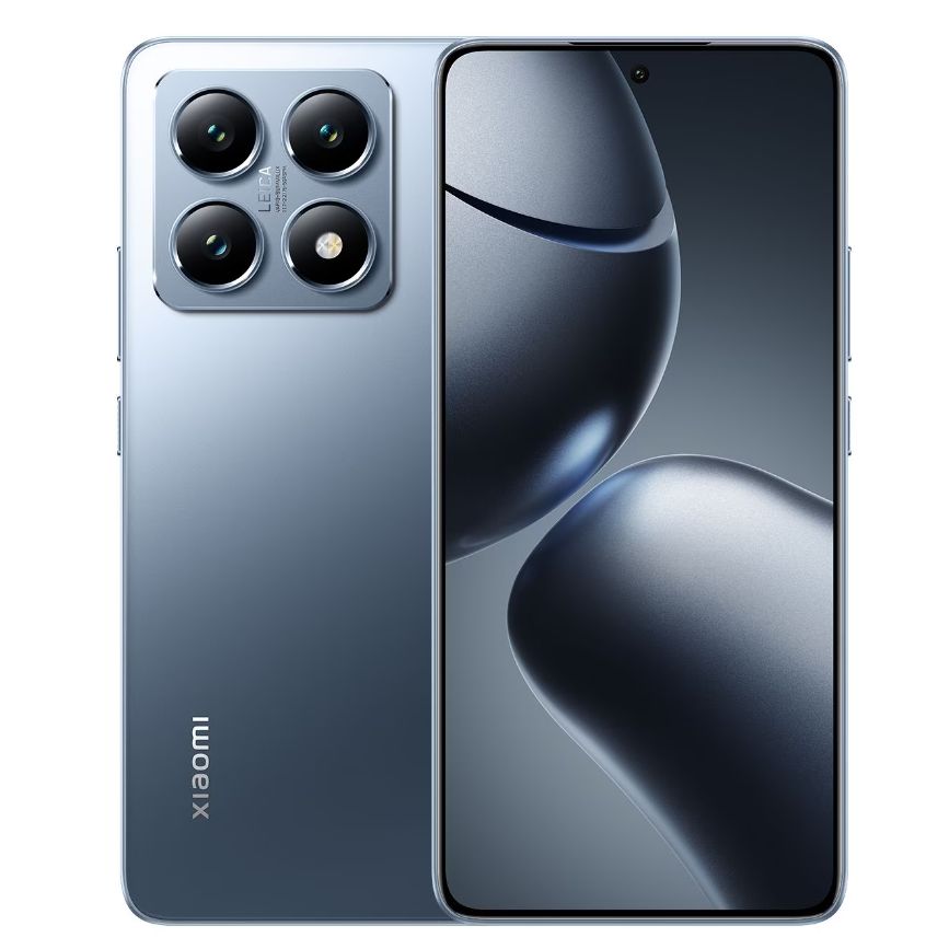 XiaomiСмартфон14T12/12/256ГБ,голубой