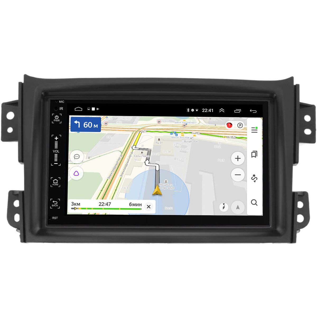 Магнитола в штатное место 2 din Suzuki Splash 2008-2012 Canbox 2/16 на Android 10 (5510-RP-11-131-413) купить на OZON по низкой цене (1723341864)
