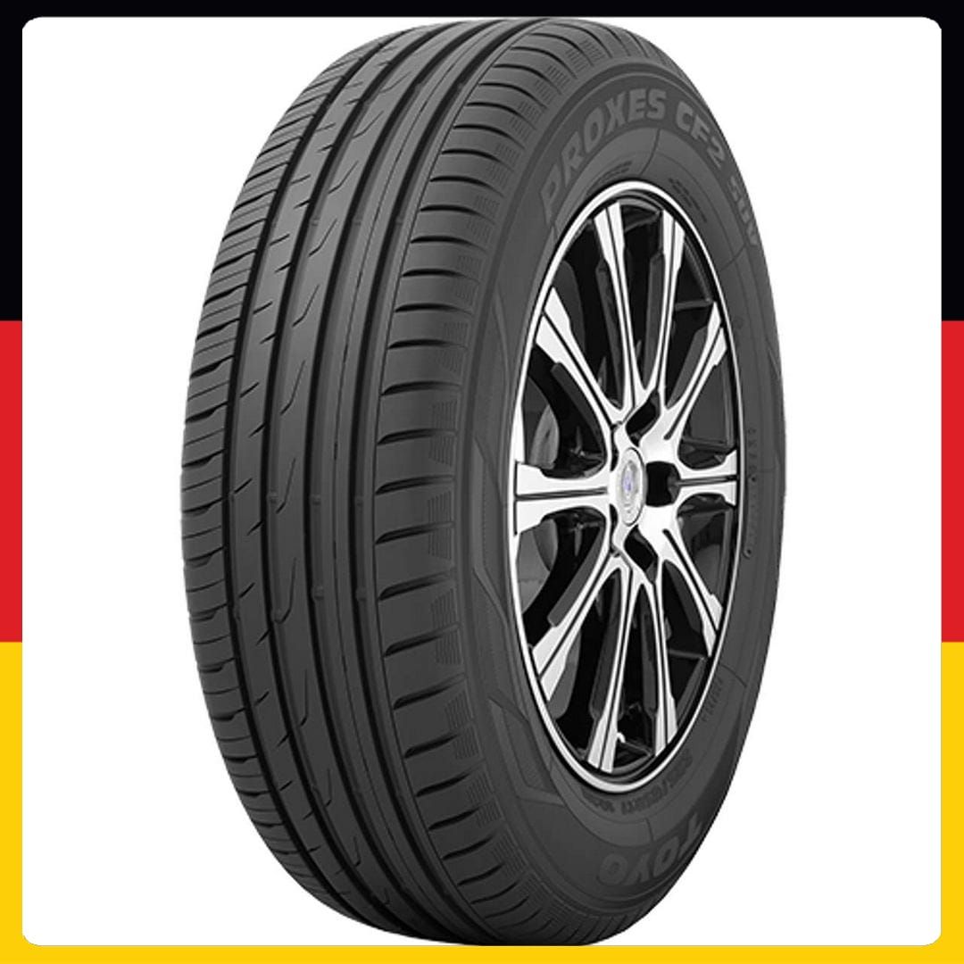 ①K 225/60R18 TOYO PROXES CF2 （A0205） TOYO® PROXES CF2 - 225/60R18 100H
