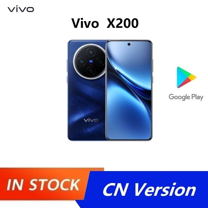 VivoСмартфонX200CN12/256ГБ,серый