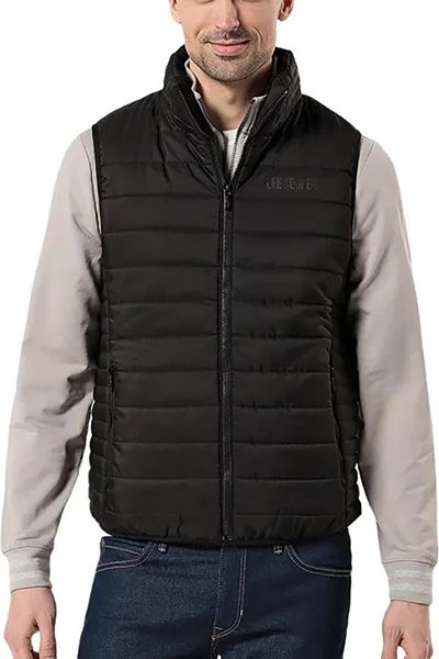 Жилет утепленный Lee Cooper