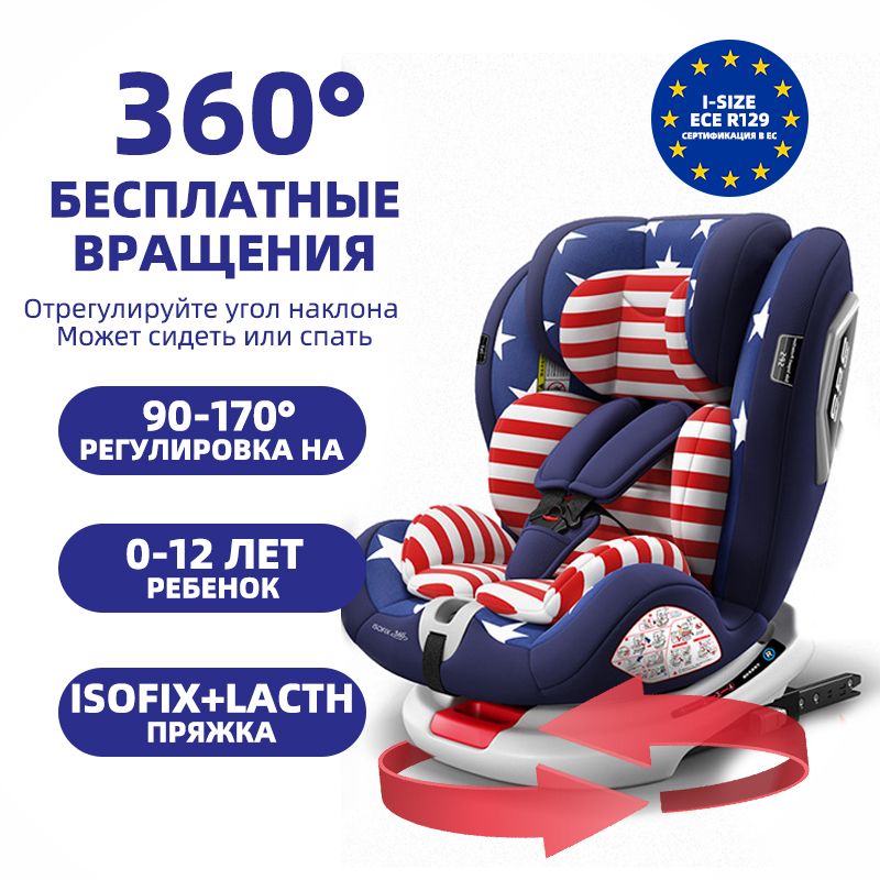 Britax Roemer Baby-Safe Isofix Base Автокресло (0-36 кг)