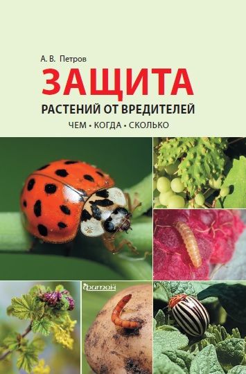 Защита растений от вредителей. Чем, когда, сколько