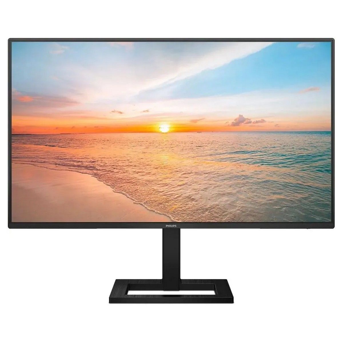 Philips27"Монитор27E1N1600AE,IPS,2560x1440,100Гц,черный