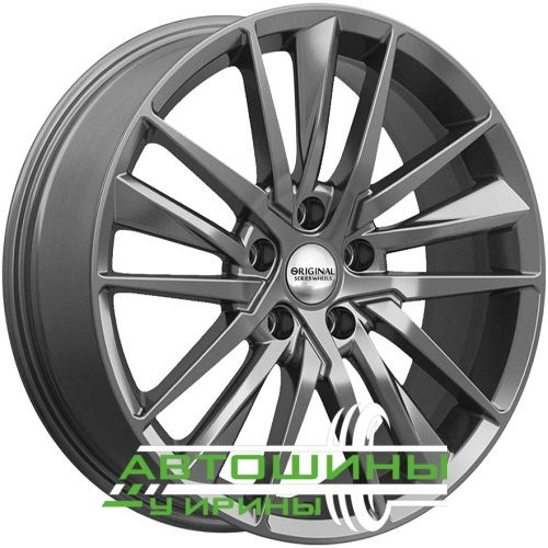 SkadКолесныйдиск18x8"PCD5х112ET40D57.1