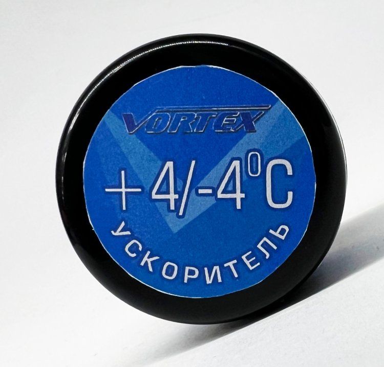 Ускоритель VORTEX +4/-4 12гр,