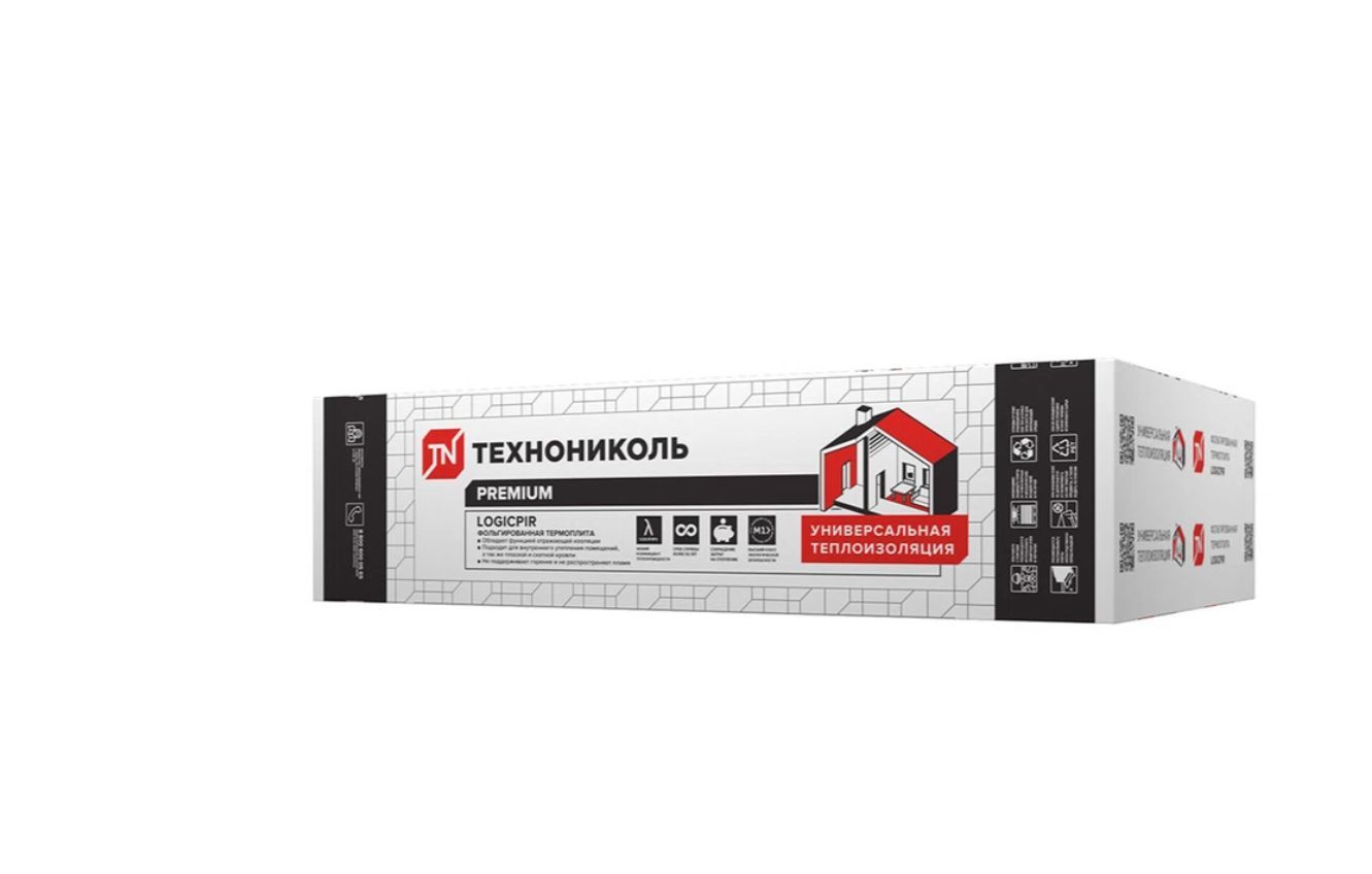 Утеплитель Logicpir Баня Купить
