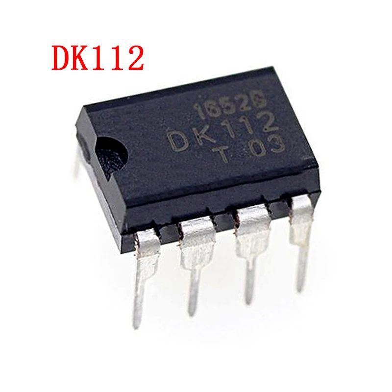 DK112,микросхемаDIP-8.5штук.