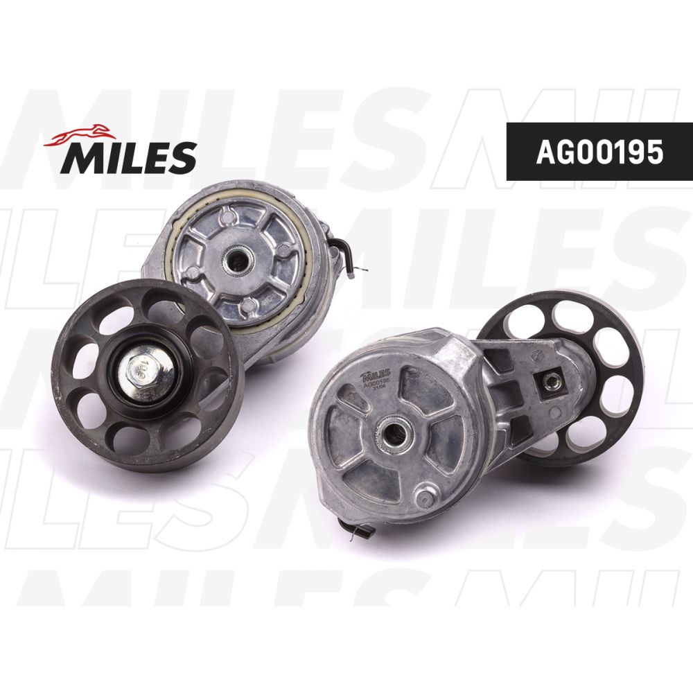 Натяжитель MILES AG00195 LAND ROVER RANGE ROVER 3.9/4.3 -98 MILES AG00195, oem ERR3440