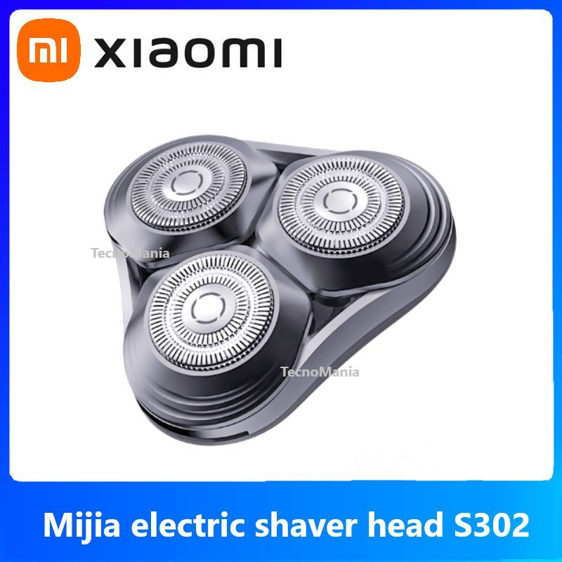 Сменные лезвия для электробритвы Xiaomi Mijia S302