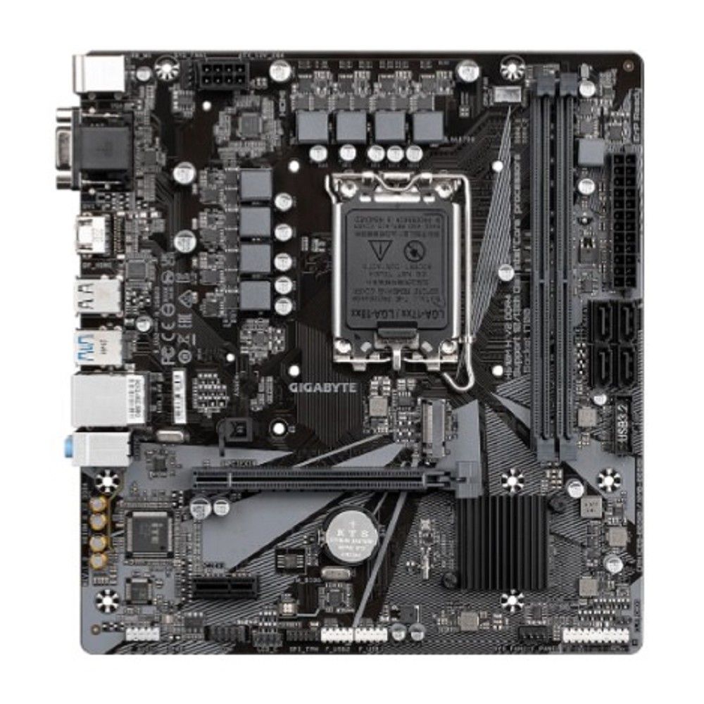 Gigabyte h610 h v3