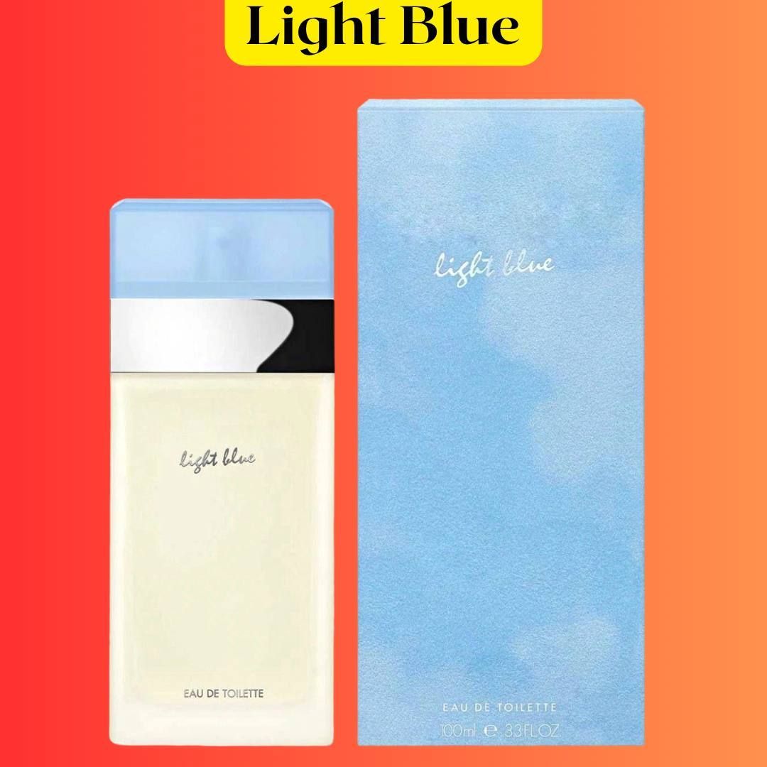 Парфюм женский Light Blue 100ml / Лайт Блю 100мл