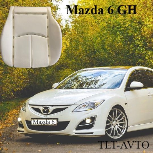 Пенолитье сиденья (подушка) для Mazda 6 GH / Mazda Alteza