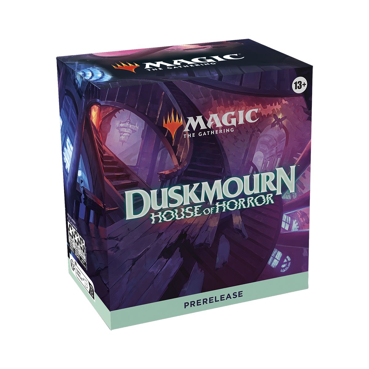 MTG:ПререлизныйнаборизданияDuskmourn:HouseofHorrorнаанглийскомязыке