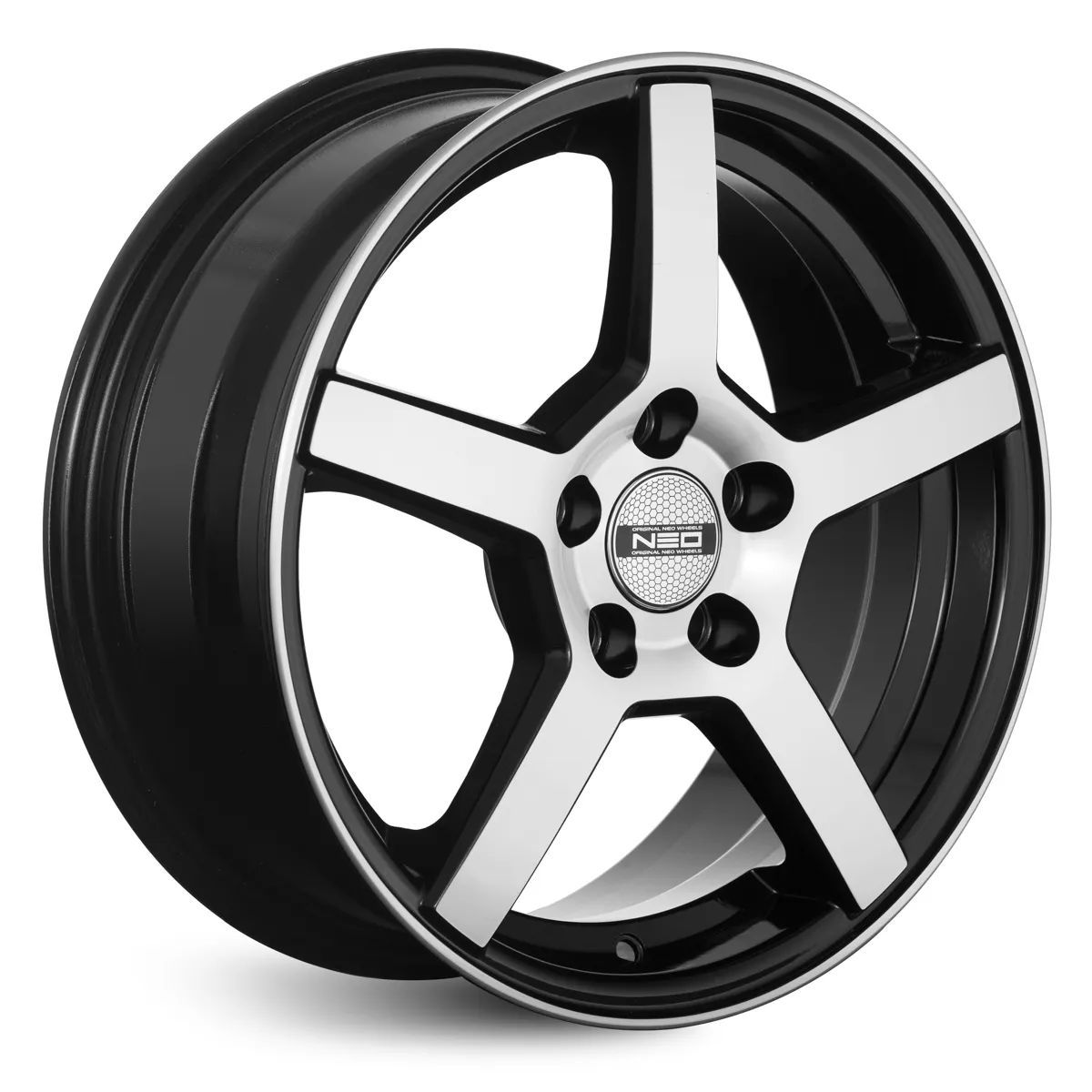 NEO  Колесный диск Литой 15x6" PCD4х100 ET40 D54.1