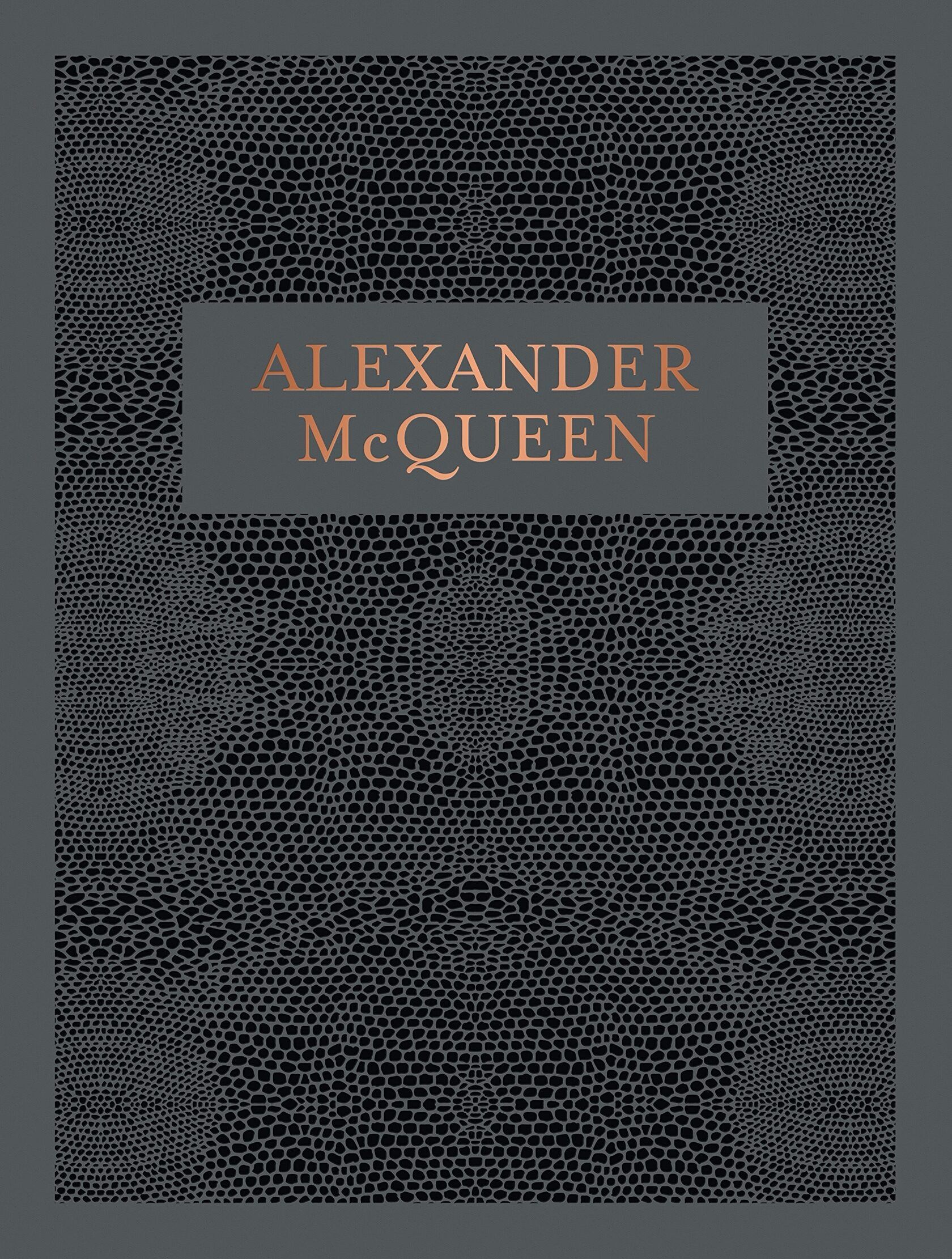 Alexander McQueen. Александр МакКуин. Фотокнига. Подарочные издания.