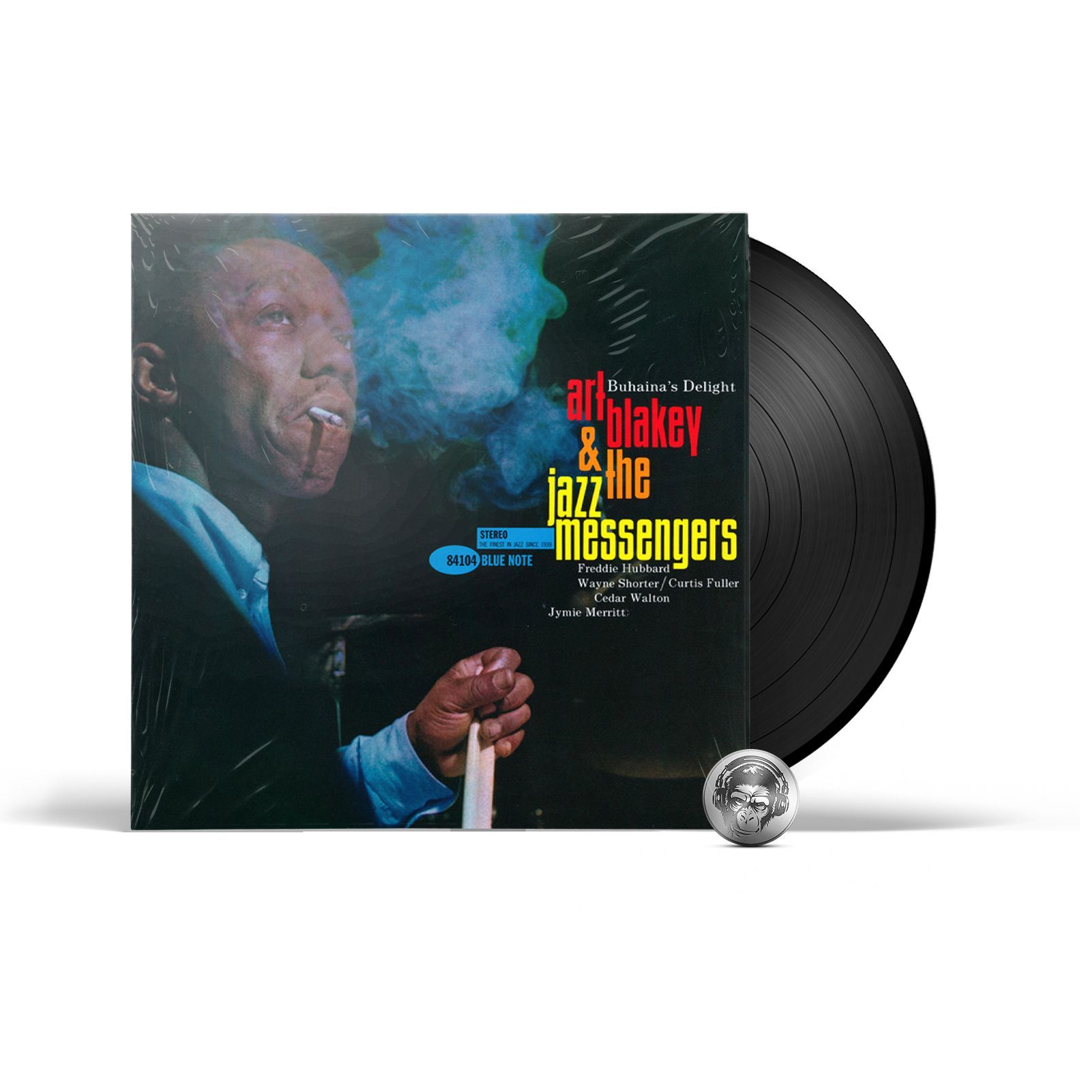 Виниловая пластинка Art Blakey - Buhaina's Delight (1LP) 2020 Blue Note Blue Note 80 Series