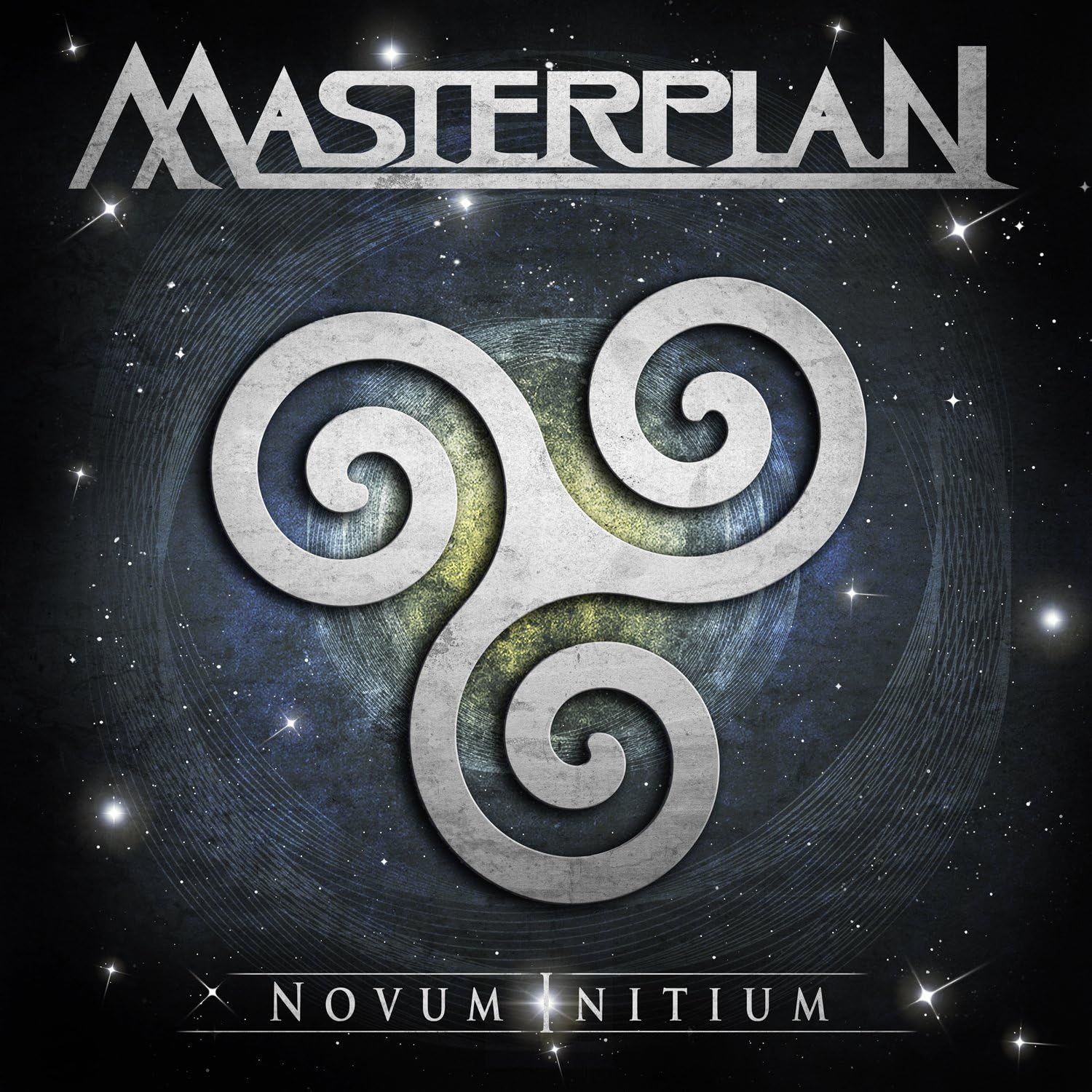 Музыкальный диск Masterplan - Novum Initium (1CD) 2013 AFM Digipack