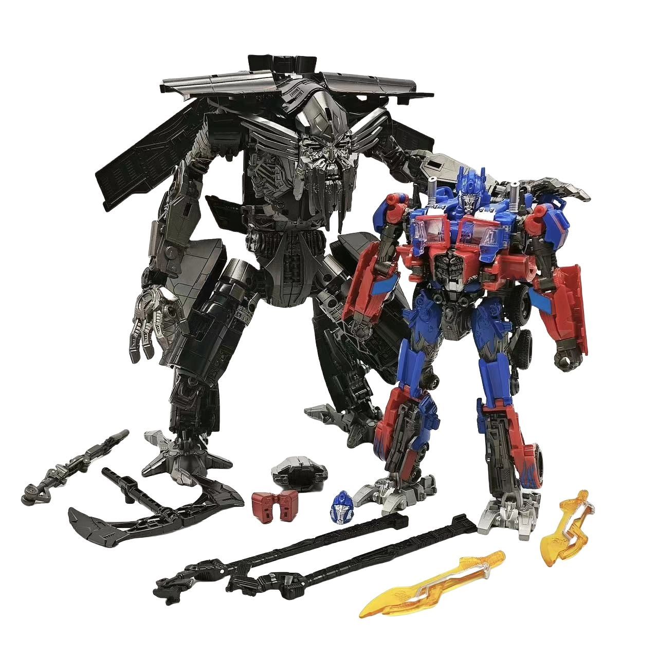 TW-1124OptimusPrime+Jetfire,ТрансформаторыОптимусПраймСуперВоин