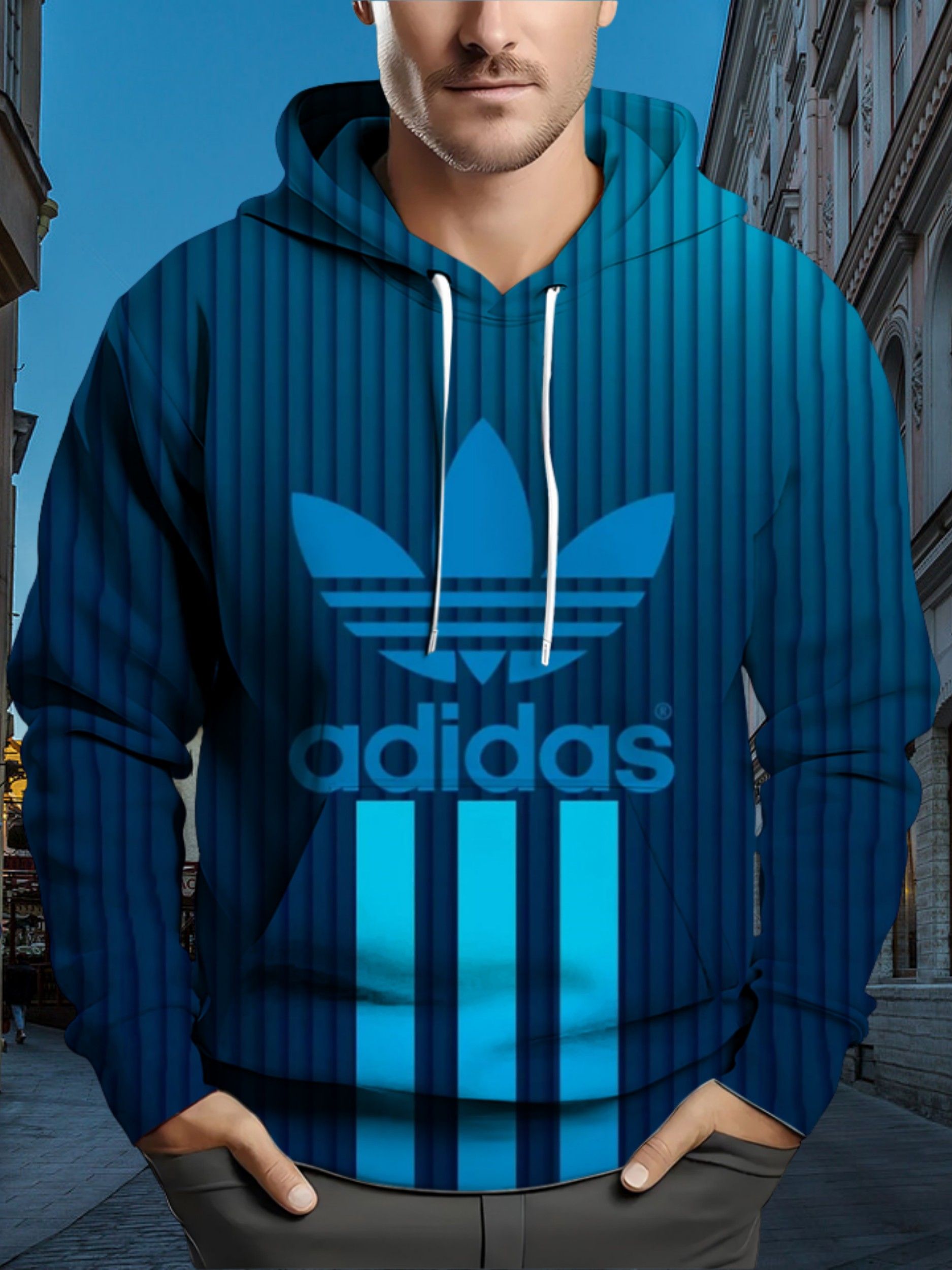 Футболкаadidas