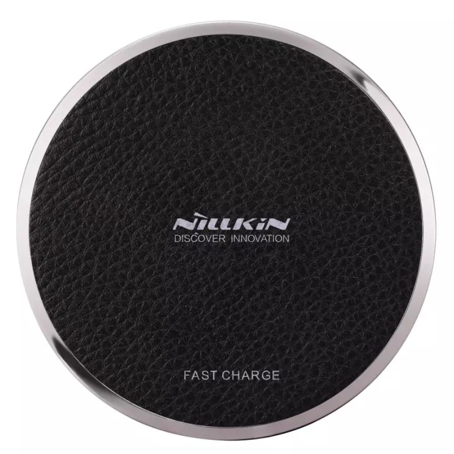 Беспроводное зарядное устройство Nillkin Magic disk III (Fast Charge Edition (черный)