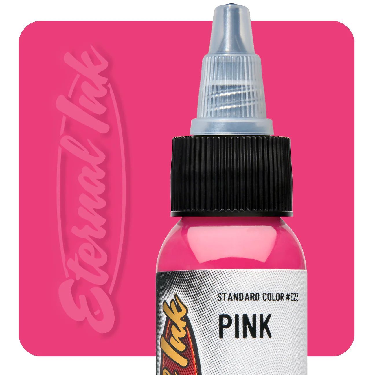 PINK Eternal краска пигмент для тату розовый оттенок (1/2 oz / 15 мл)