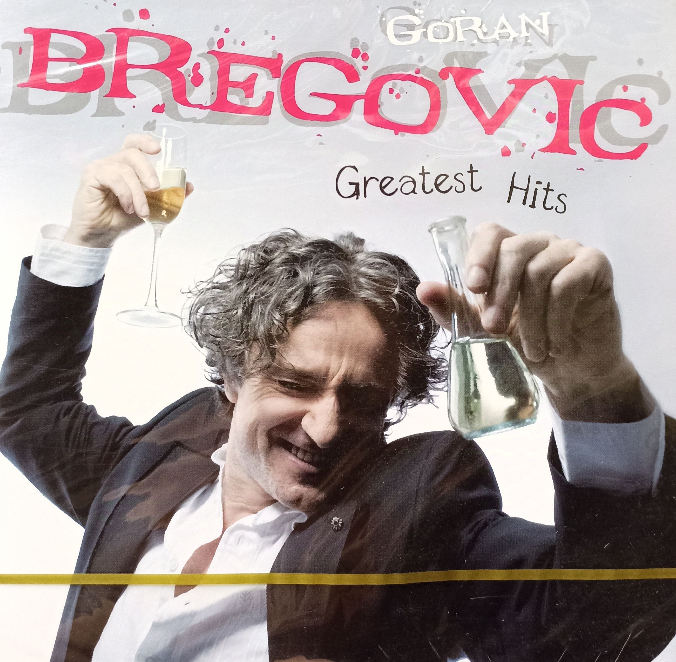 Goran Bregovic - Greatest Hits. 2 CD. Коллекционное издание!