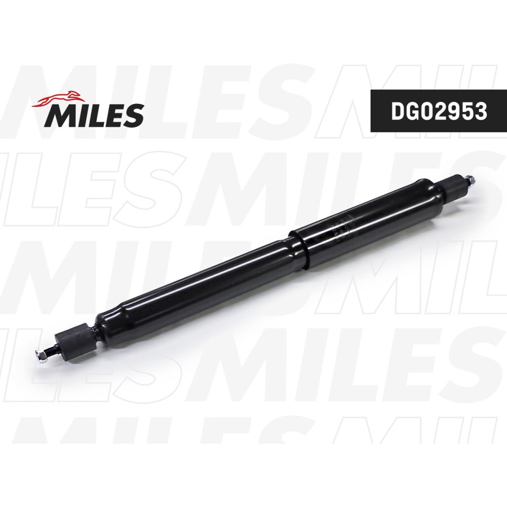 Амортизатор MILES DG02953 TOYOTA LAND CRUISER 80 01/90-12/97 пер.газ. MILES DG02953, oem 4851160390