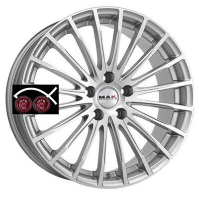 MAK 1 Колесный диск 18x0.73" PCD5х120 ET40 D72.6