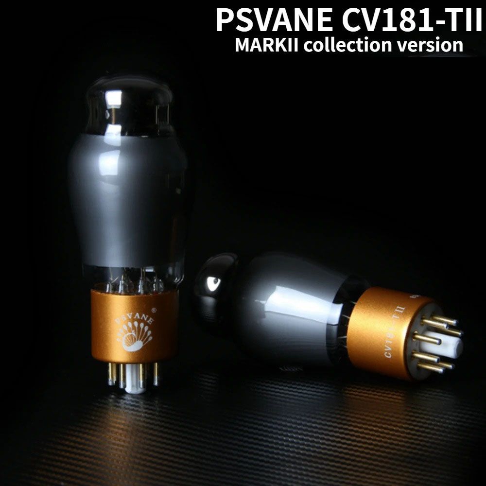 РадиолампаCV181-TII(CV1816SN76N8P)PSVANE,подобраннаяпара.1шт.