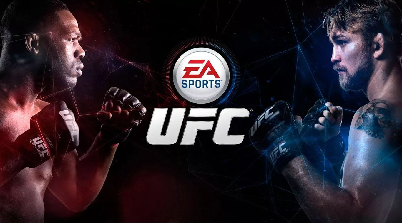 Игра Игра UFC (Xbox One, Русская версия)