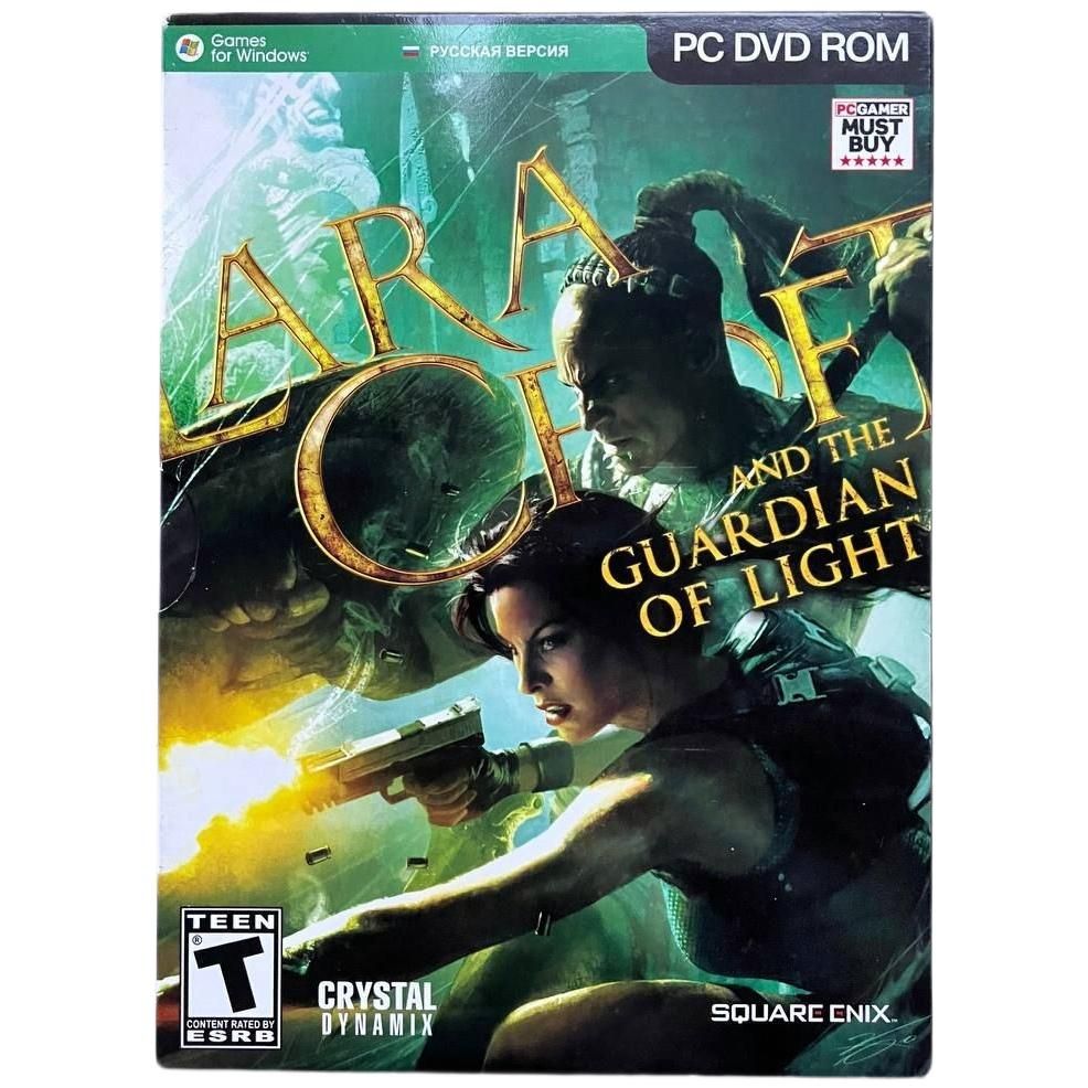 ИграPC:LaraCroftandtheGuardianofLight