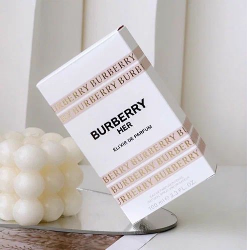 Burberry Вода парфюмерная Her Elixir 100 мл