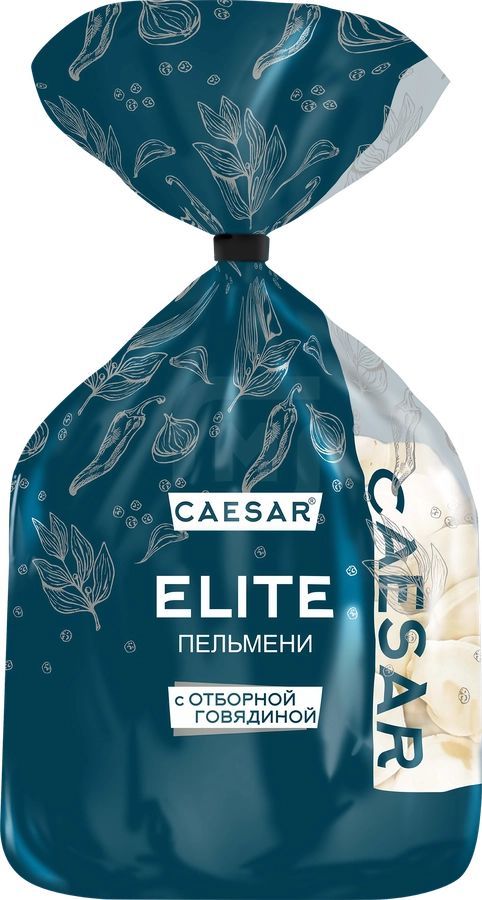 Пельмени CAESAR Elite, 700г - 5 шт.