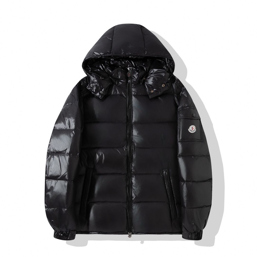 Пуховик MONCLER купить на OZON по низкой цене (1749953371)
