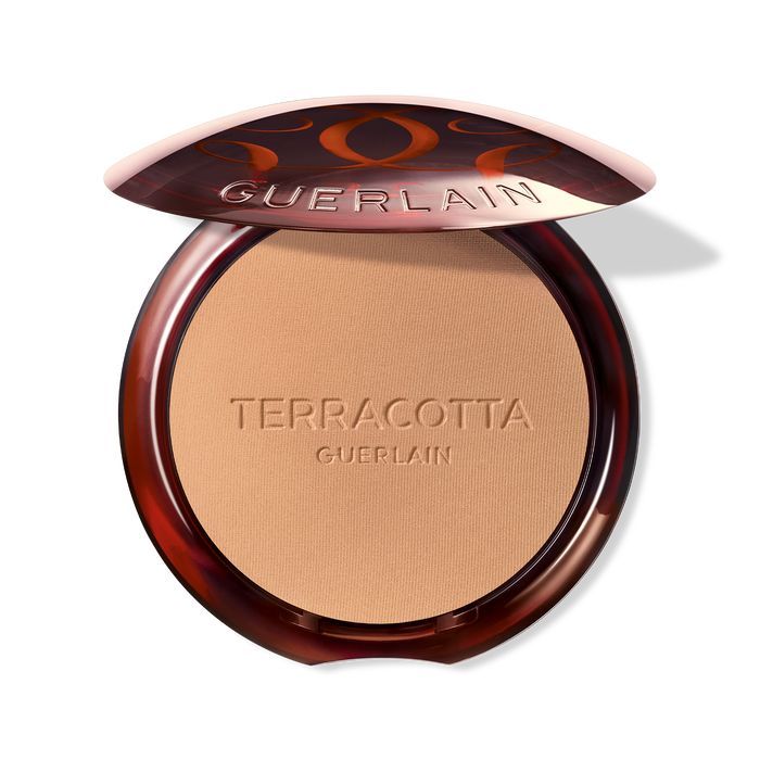 GUERLAIN Бронзер для лица Guerlain Terracotta Bronzing Powder (01 Light Warm)