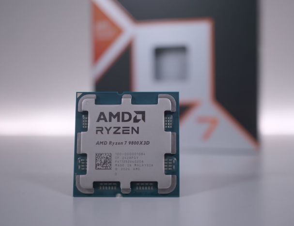 AMDПроцессорRyzen79800X3DOEMOEM(безкулера)