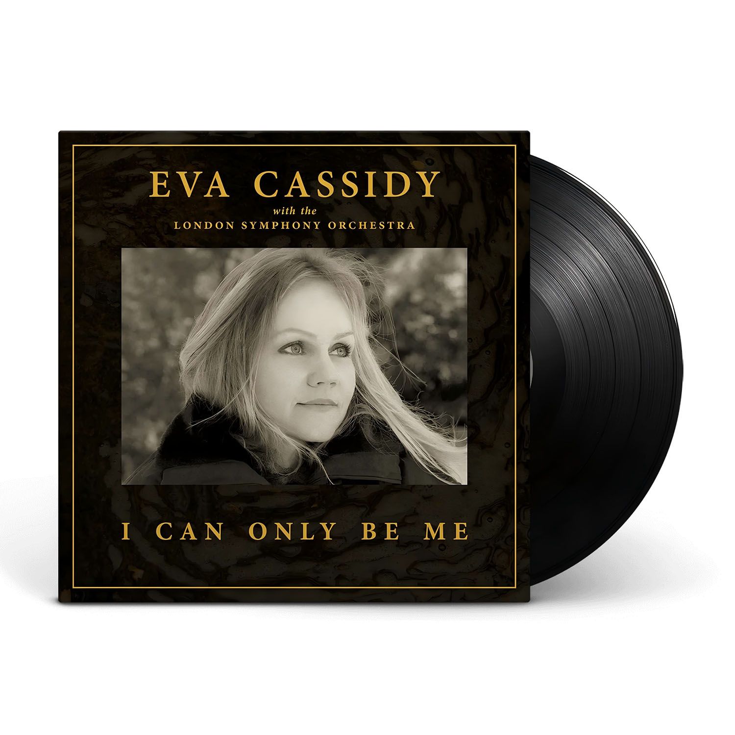 Виниловая пластинка Eva Cassidy With The London Symphony Orchestra - I Can Only Be Me Vinyl, LP, Album, Stereo