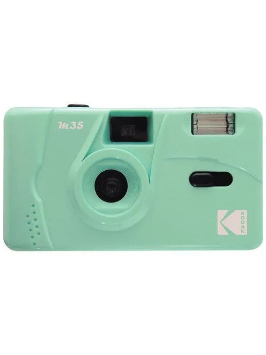 Фотоаппарат Kodak M35 Film Camera Mint Green