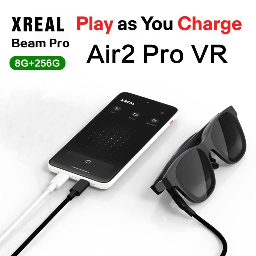 Air 2 Pro AR-очки and Beam Bundle smart-8G+256G