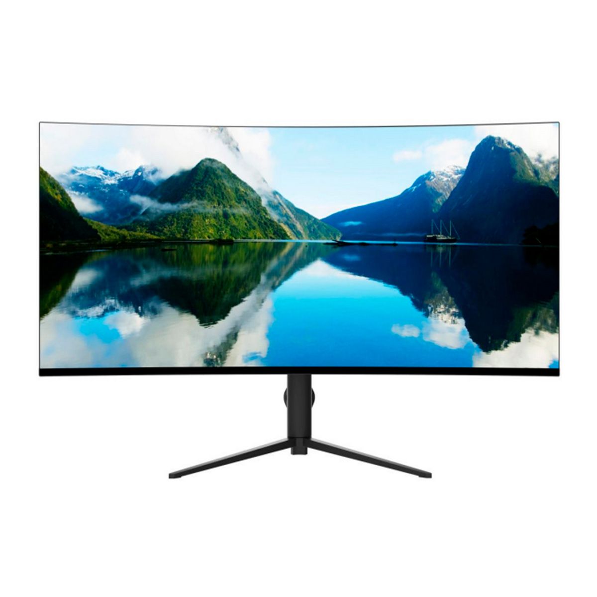 Lime34"МониторG340A,VA,3440x1440,165Гц,черный