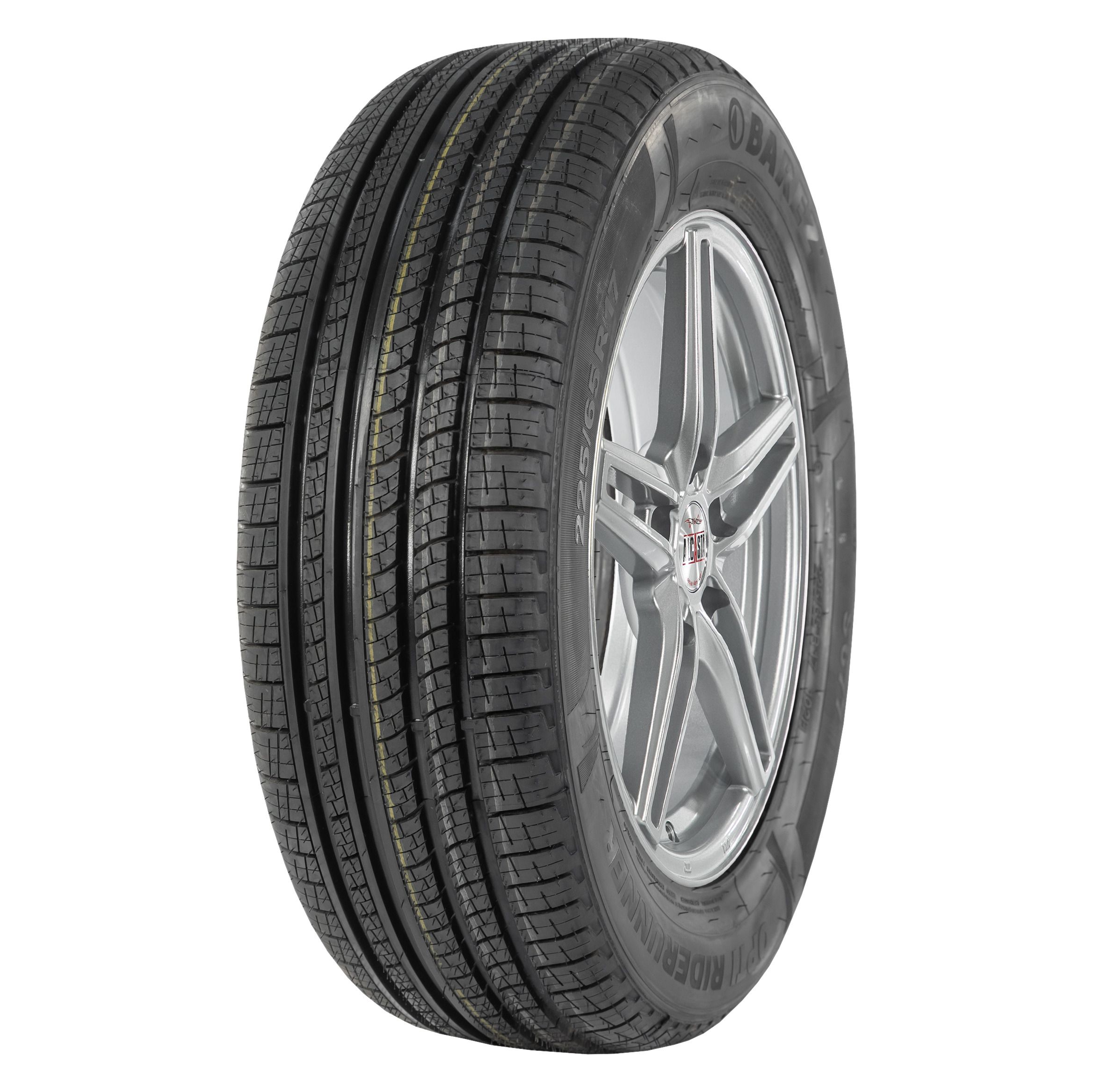 BAREZ OPTI RIDE RUNNER S677 Шины  летние 215/60  R17 96H