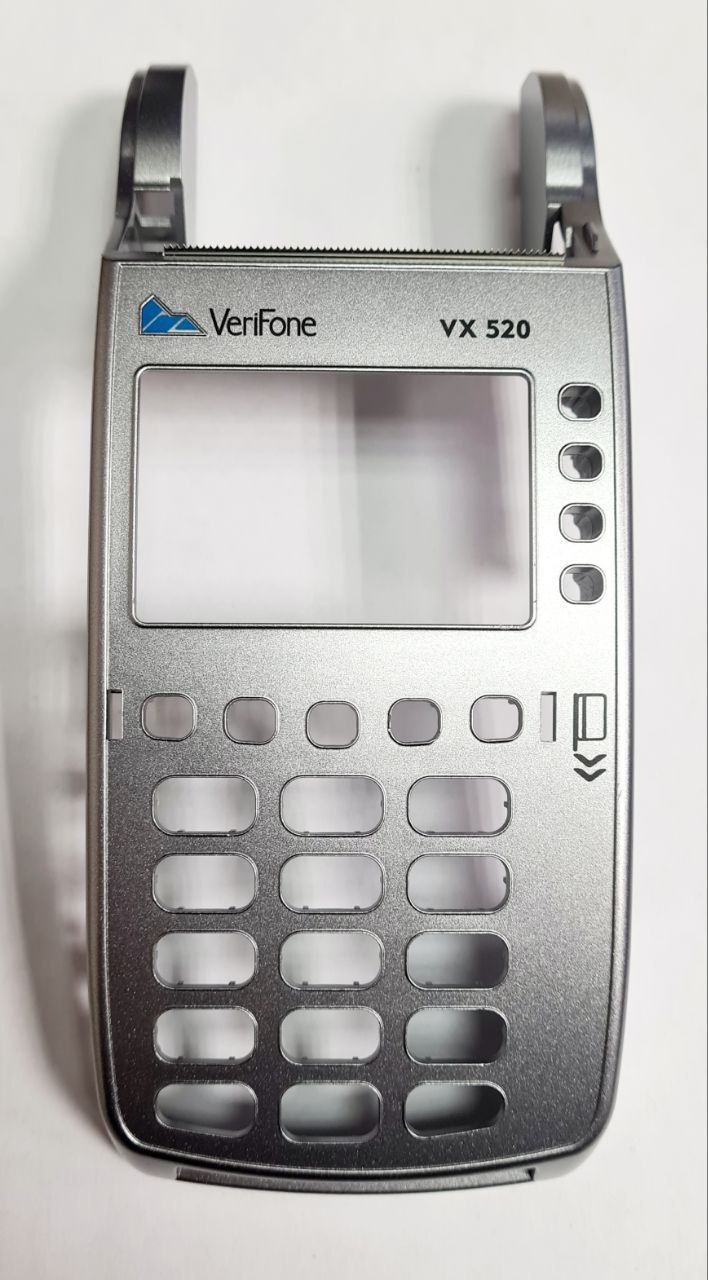 41028005 Verifone VX520 Верхняя часть корпуса