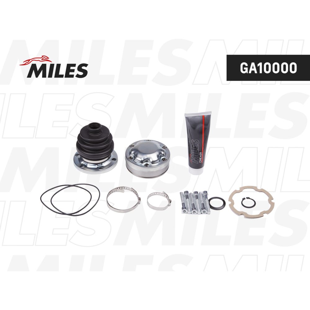 шрус внутренний MILES GA10000, oem 46307103