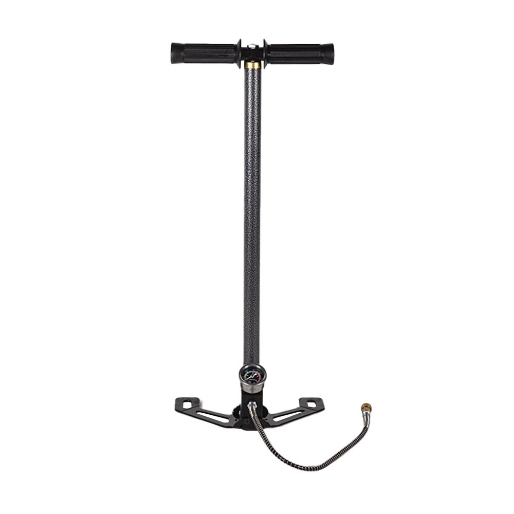 Насос Remington к винтовкам PCP черный (складные опоры),