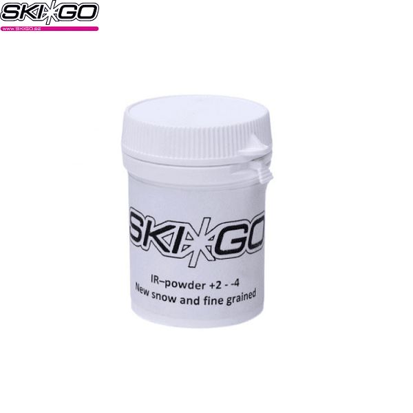 Ускоритель SKIGO Test IR +2-4 20g