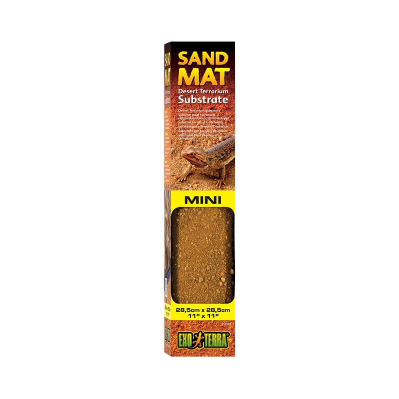 Коврик песчаный Exo Terra Sand Mat Mini 30х30 см