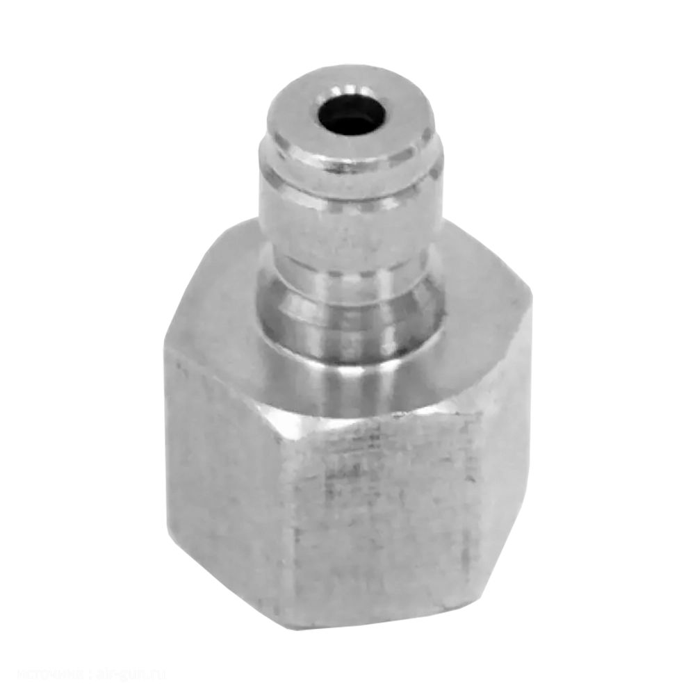 Переходник быстросъемный к насосам Borner Remington КВИК-G1/8 мама,