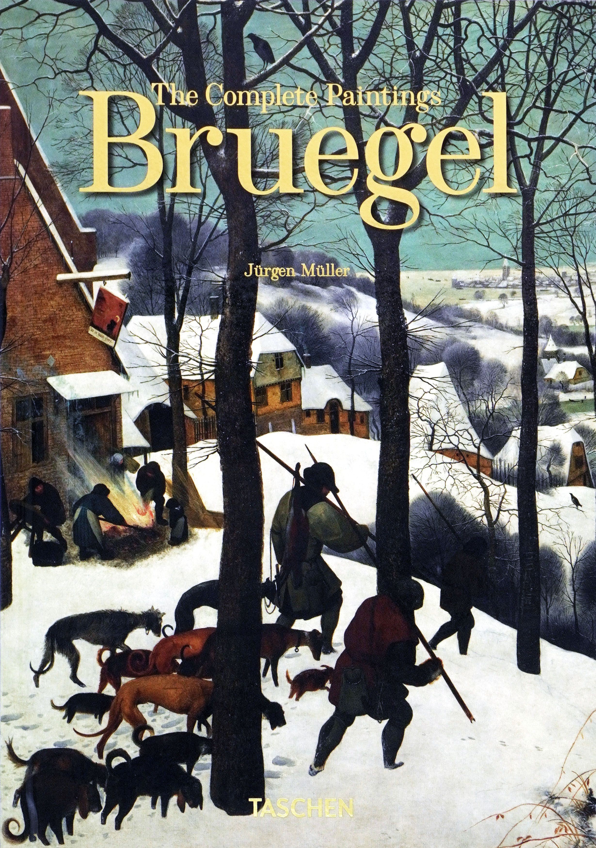 Bruegel. The Complete Paintings. 40th Ed. | Muller Jurgen