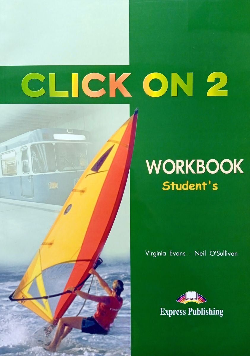 Click On 2 Workbook /...